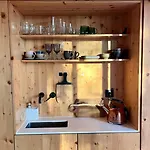Tinyhouse Veranda Ferienhaus *