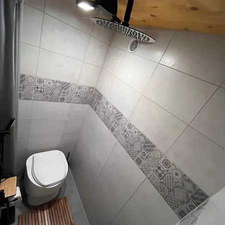 Tinyhouse Veranda بيت للعطل *