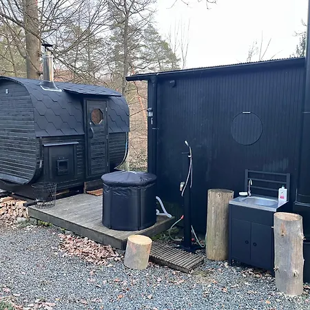 Дом отдыха Tinyhouse Veranda *