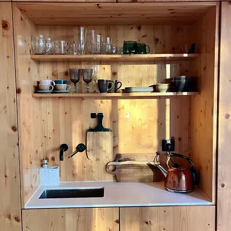 Tinyhouse Veranda بيت للعطل *