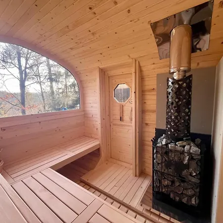 Tinyhouse Veranda Vlkancice