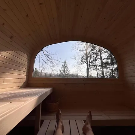 Tinyhouse Veranda Dom wakacyjny