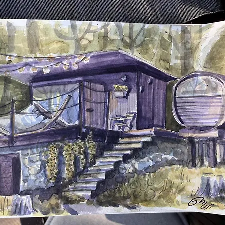 Tinyhouse Veranda 別荘