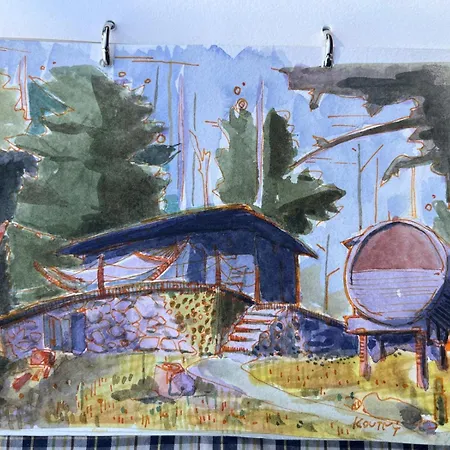 別荘 Tinyhouse Veranda *