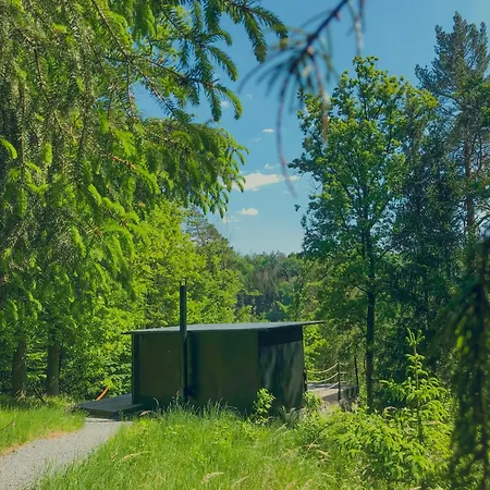 بيت للعطل Tinyhouse Veranda *