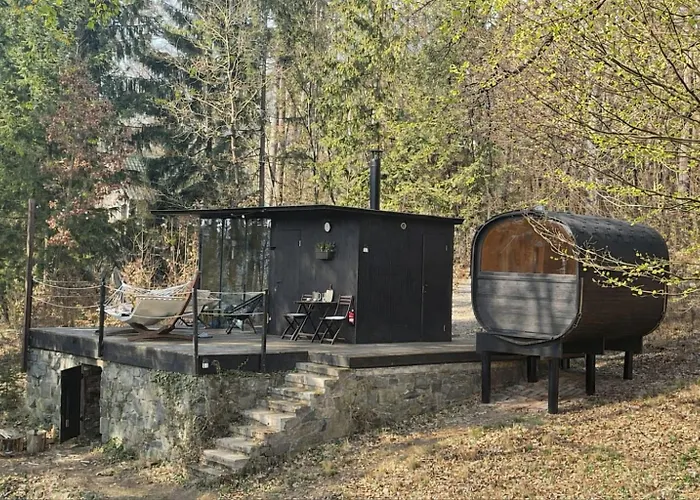 Tinyhouse Veranda 別荘