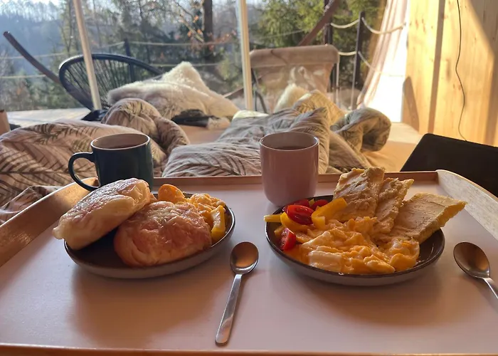 Tinyhouse Veranda Vakantiehuis *