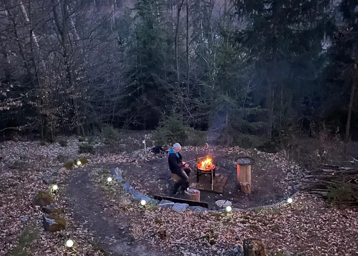 Tinyhouse Veranda Vlkancice