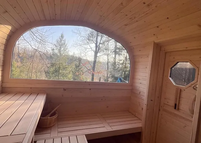 Tinyhouse Veranda Дом отдыха Vlkancice