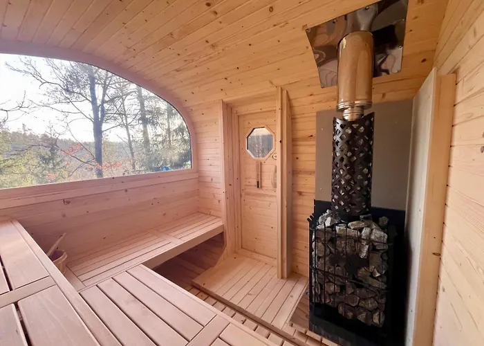 Tinyhouse Veranda Vlkancice