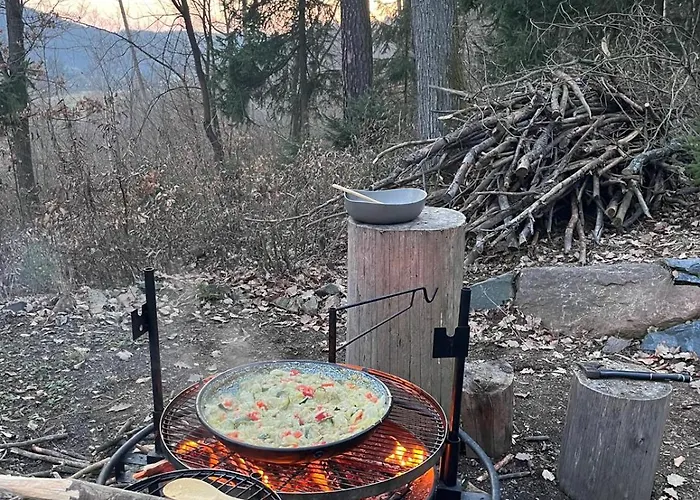 Дом отдыха Tinyhouse Veranda *