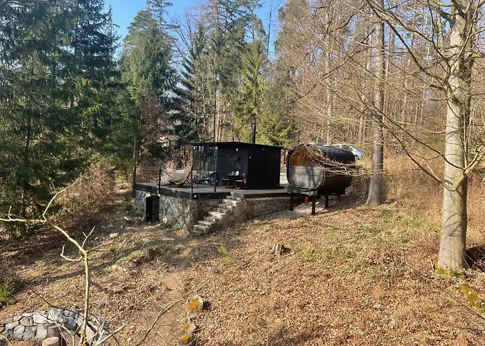 Tinyhouse Veranda Дом отдыха