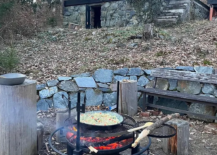 Tinyhouse Veranda Vakantiehuis *