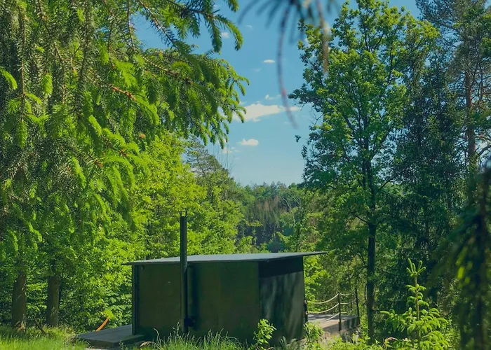 Дом отдыха Tinyhouse Veranda *